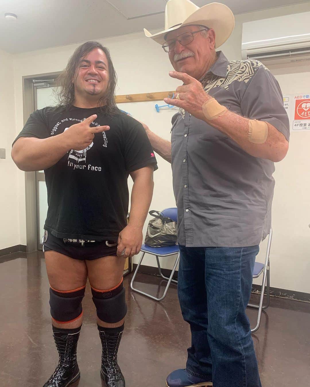 クワイエット・ストームのインスタグラム