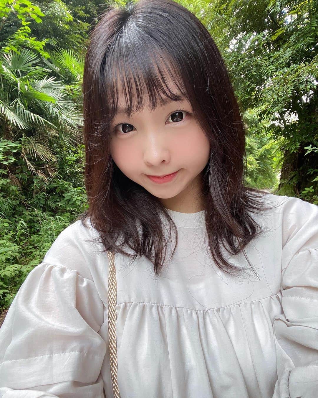 岩村捺未のインスタグラム