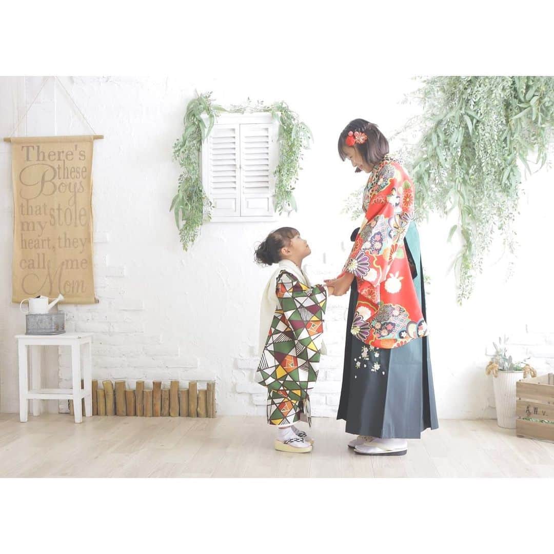 スタジオキャラット 寝屋川店さんのインスタグラム写真 - (スタジオキャラット 寝屋川店Instagram)「💭 ・ ・ 「 sister 」 @caratt_neyagawa」6月15日 19時33分 - caratt_neyagawa