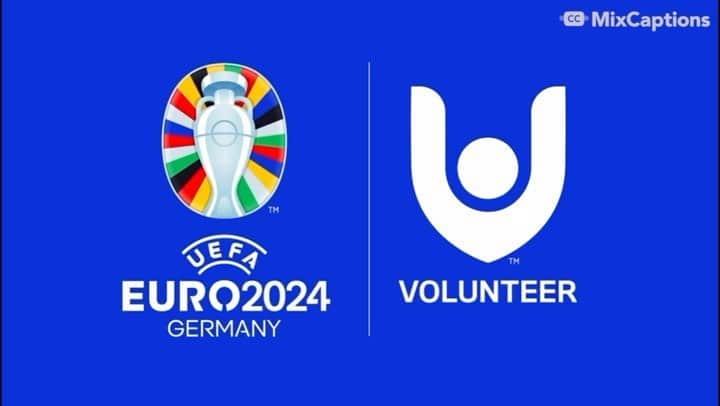 アーニャ・ミッタークのインスタグラム：「Für die UEFA EURO 2024 in Deutschland brauchen wir noch viel tatkräftige Unterstützung! Wenn auch du deine Stadt repräsentieren, tolle Menschen kennenlernen und hinter die Kulissen der EURO schauen möchtest, dann bewirb dich jetzt als Volunteer unter euro2024volunteers.com und feiere mit uns den Sommer deines Lebens!“ @euro2024volunteers」