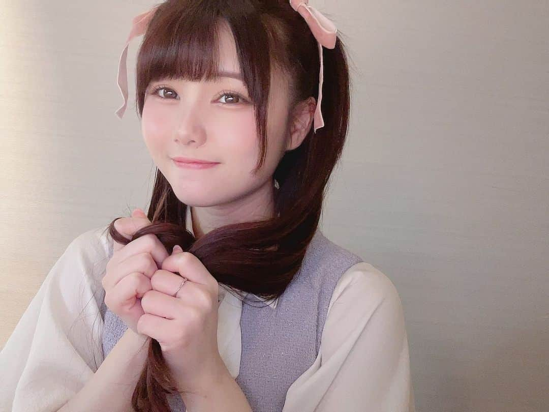 伊藤理々杏のインスタグラム：「最近好きな甘め🎀‎🤍  #乃木坂46 #伊藤理々杏」