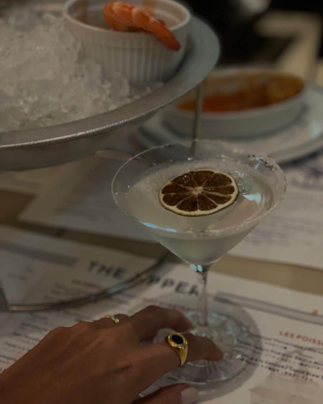 岡田美季のグルメインスタ