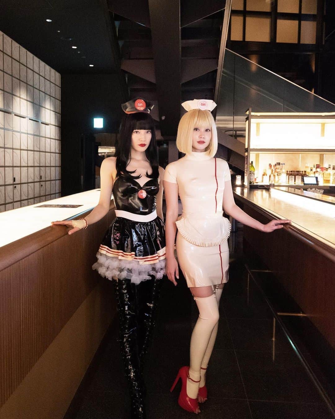 FEMMのインスタグラム