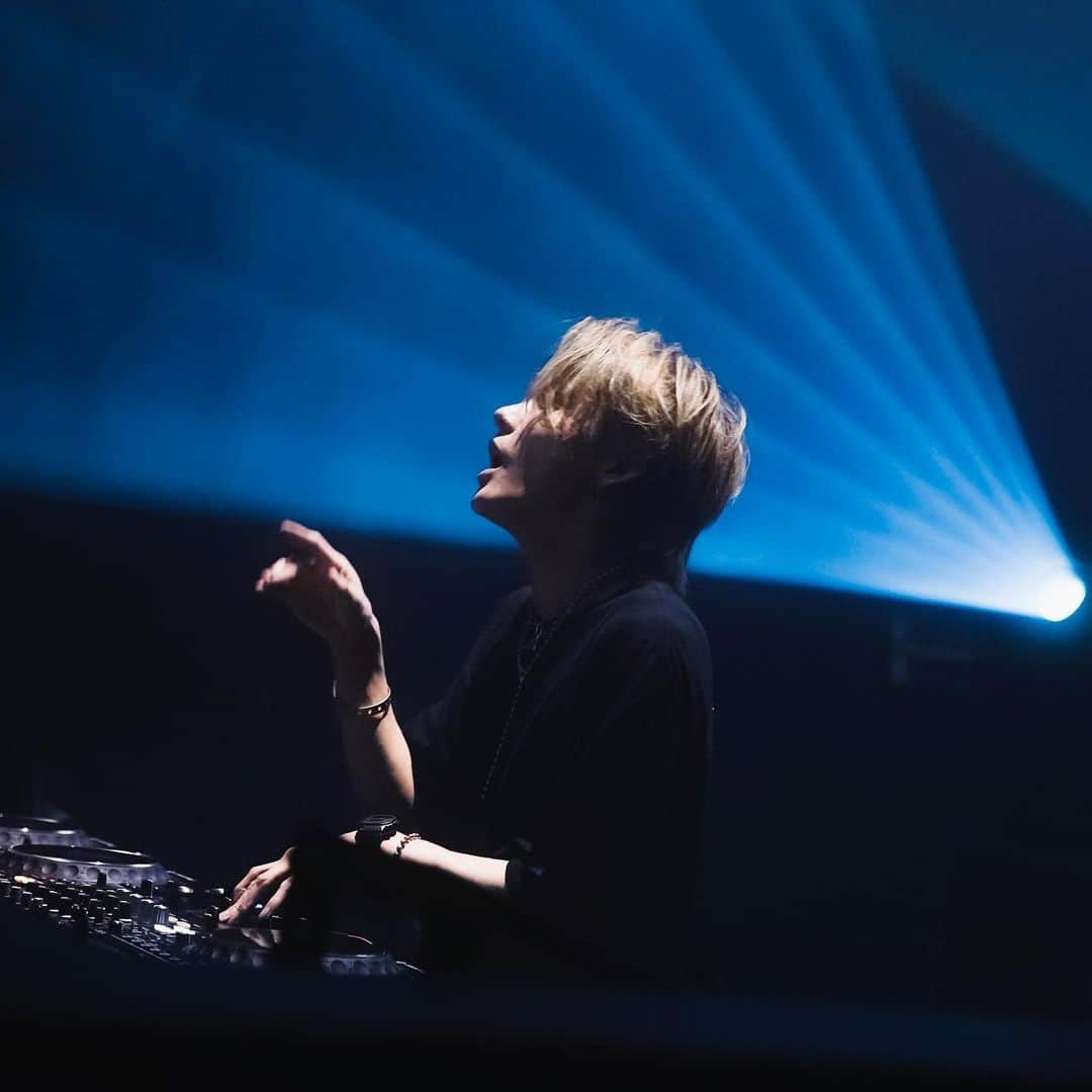 KSUKEさんのインスタグラム写真 - (KSUKEInstagram)「Thank you everyone for coming and making it a great time! It turned out to be a memorable night!! ❤️‍🔥  Pic by @amonryu   June 10, 2023 📍 @zerotokyo_official」6月15日 20時04分 - ksuke_jpn