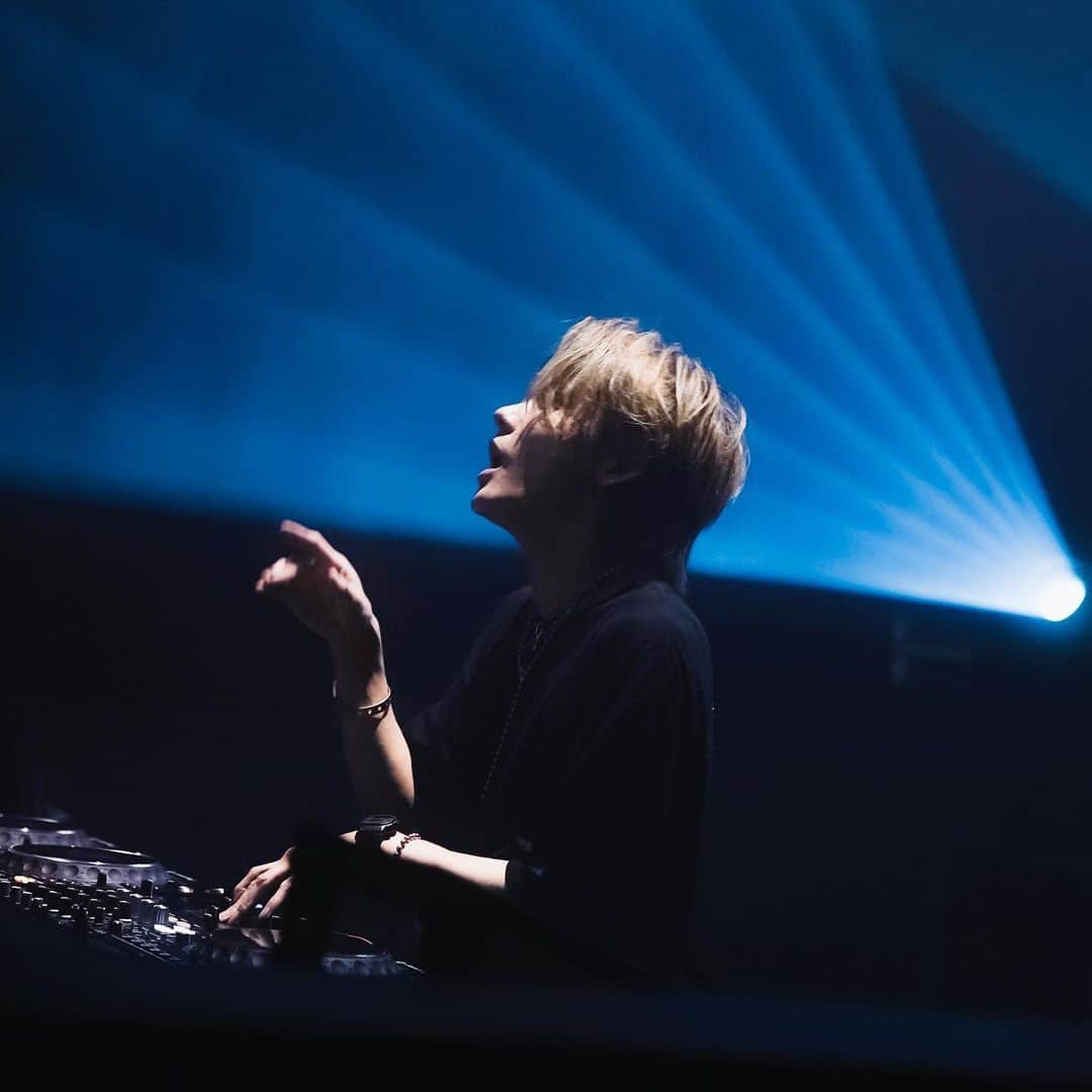 KSUKEのインスタグラム：「Thank you everyone for coming and making it a great time! It turned out to be a memorable night!! ❤️‍🔥  Pic by @amonryu   June 10, 2023 📍 @zerotokyo_official」