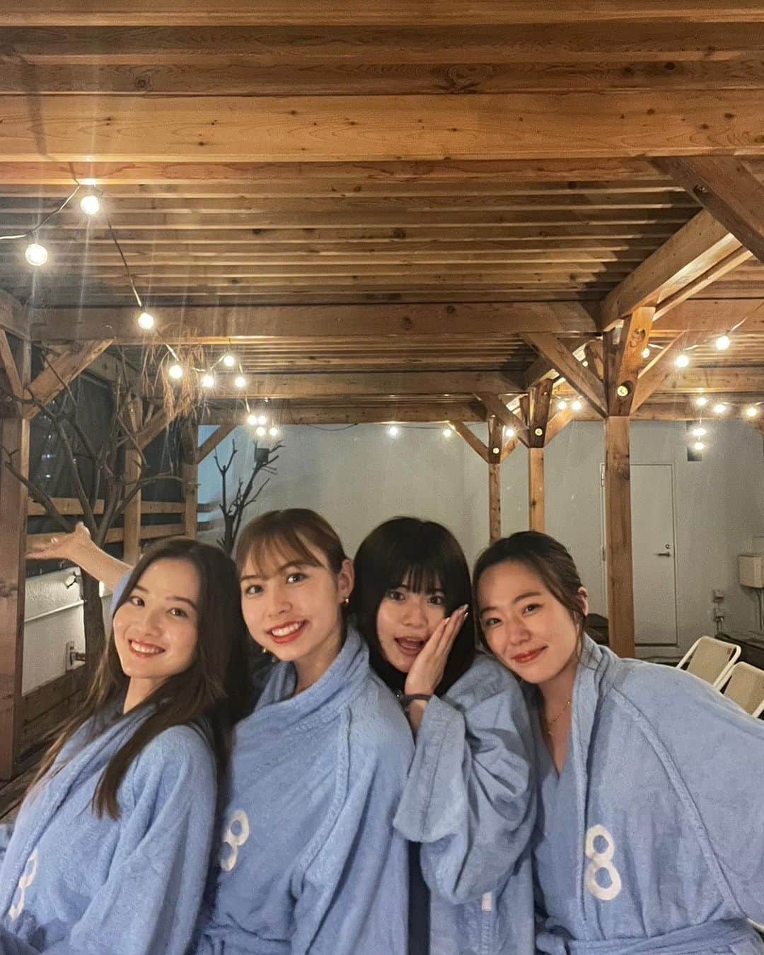 青山舞莉さんのインスタグラム写真 - (青山舞莉Instagram)「girls trip ♨️🤍  #ミーの毎日」6月15日 20時11分 - milez728