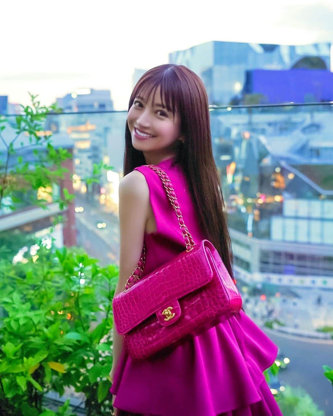 愛沢えみりのグルメインスタ