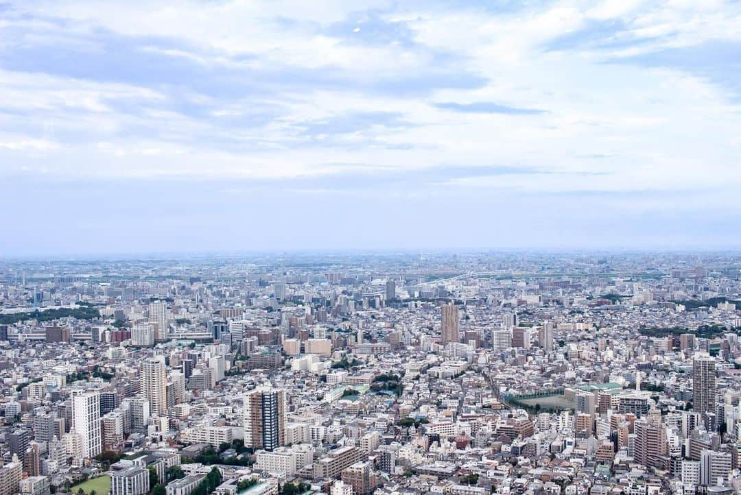 木村真人さんのインスタグラム写真 - (木村真人Instagram)「池袋の風景  スケーターの友達とサンシャイン池袋に行ってきました！ 6枚目東京タワーが写真真ん中から少し右に細く小さく写ってます。 コレには載せてませんが人工芝で寝そべることのできる場所もあって静かでとても良かった。 建物の屋上に教習所があってビックリ！ 暮れてきて灯りが目立つようになりとても綺麗だった  #サンシャイン池袋 #池袋の風景 #ファインダー越しの私の世界 #eoskissx7 #efs24mmf28stm」6月15日 20時31分 - masato_spinner