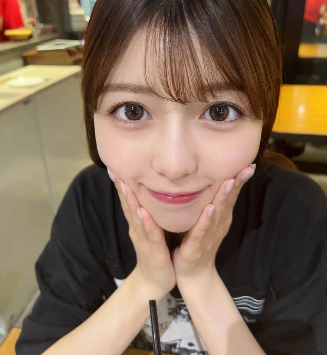 西本莉美のインスタグラム：「あっぷ❤︎」