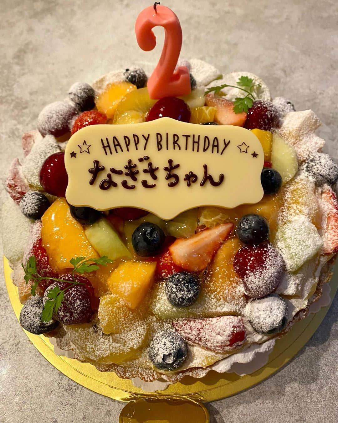 山田美花さんのインスタグラム写真 - (山田美花Instagram)「《2nd birthday party》」6月15日 20時39分 - mika622.11