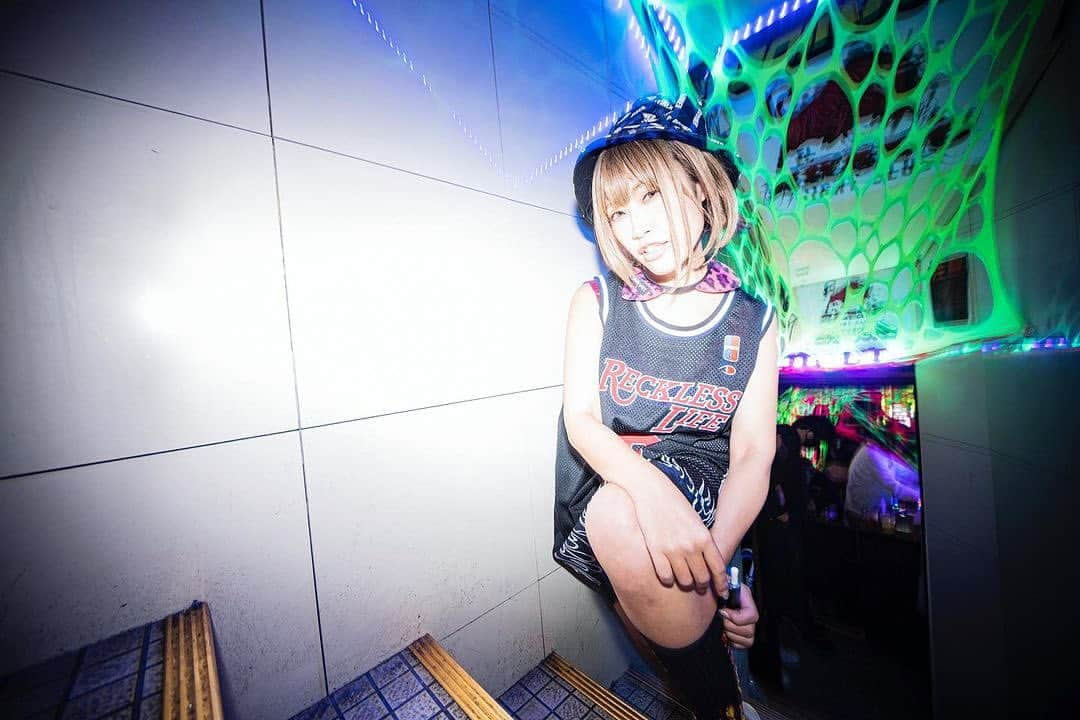 DJ YURINAのインスタグラム