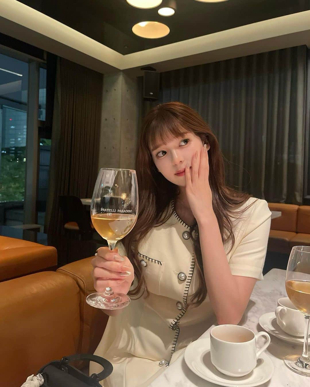 のインスタグラム：「ㅤㅤㅤㅤㅤㅤㅤㅤㅤㅤㅤㅤㅤ ♡」