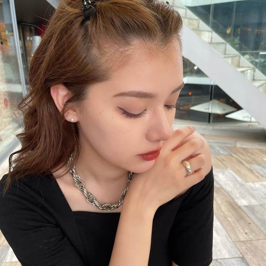 ソフィアのインスタグラム：「🩶 #ensage」