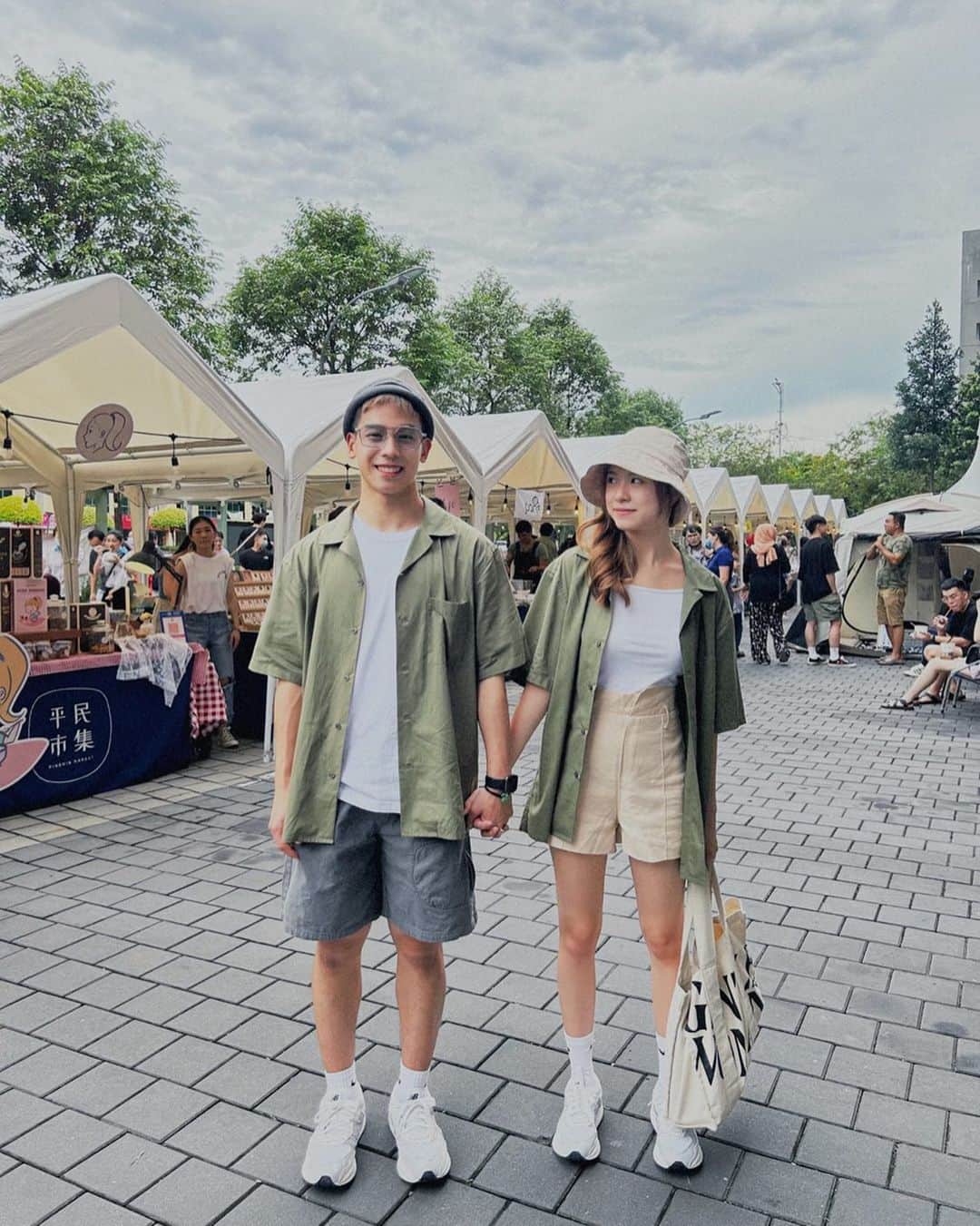 周凱翔のインスタグラム：「こんにちは~ 😊」