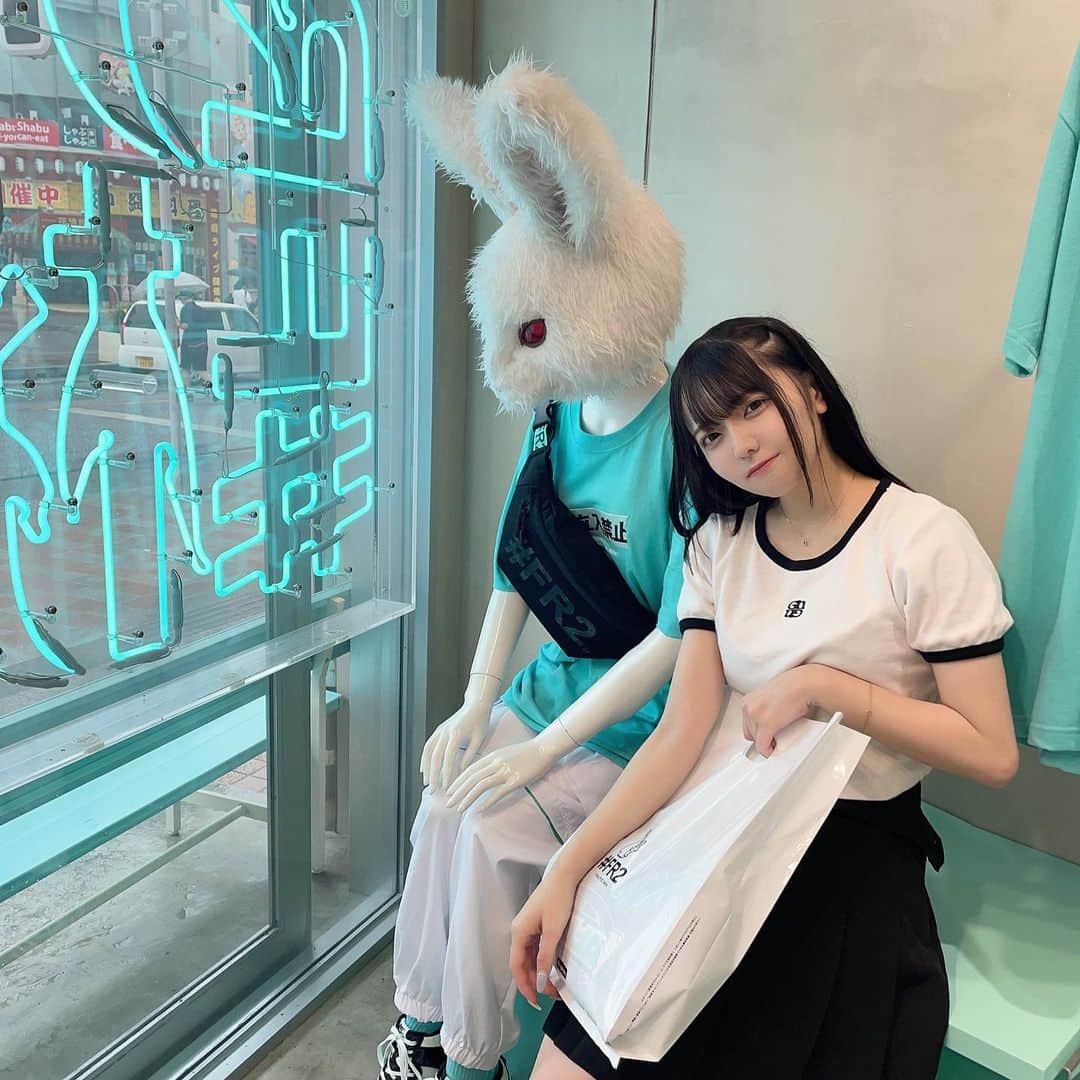 藍崎ゆきなのインスタグラム