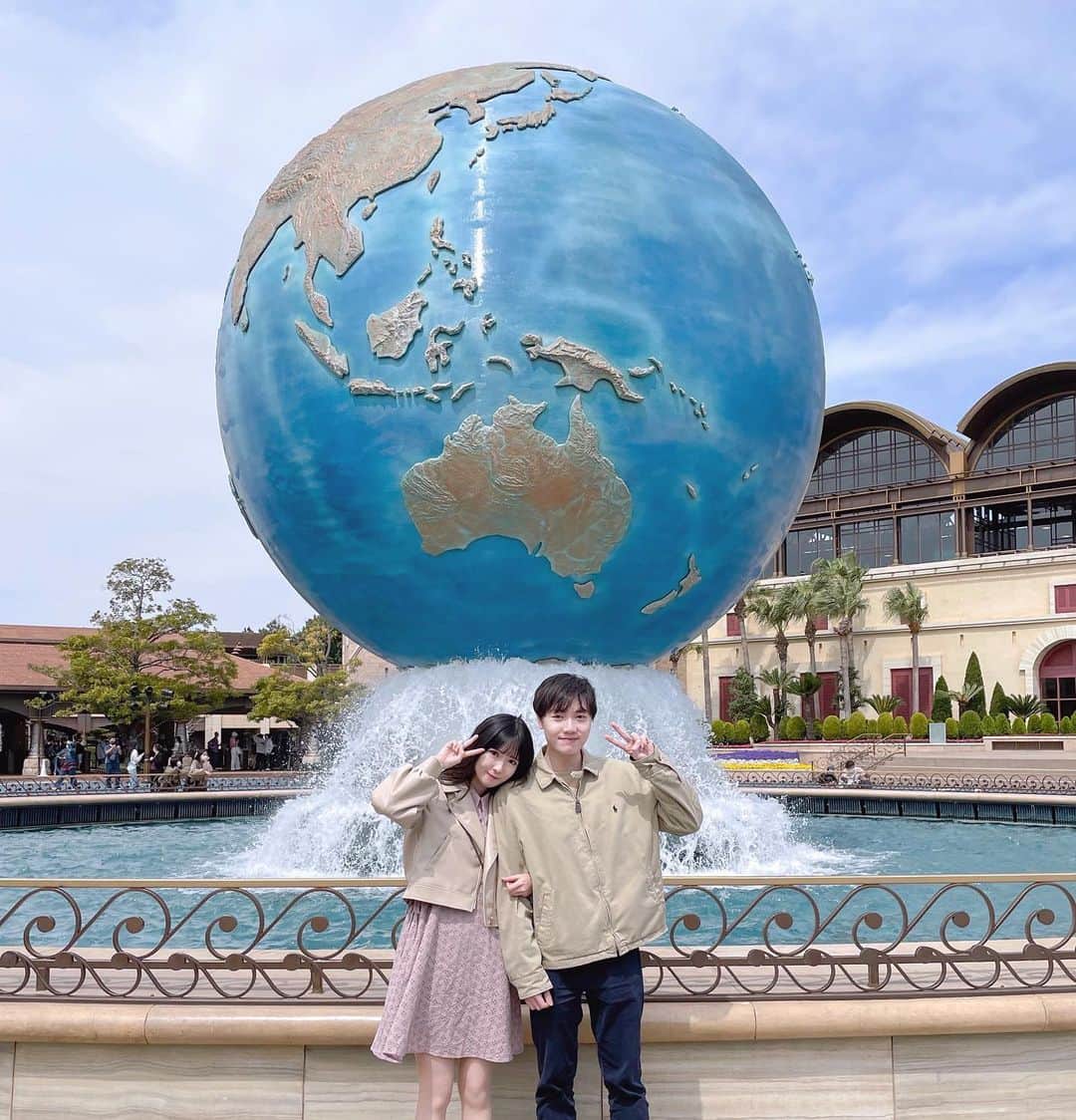 キアナのインスタグラム：「‧˚₊*̥ 𝟚𝟘𝟘𝟘‧˚₊*̥ いつもあたしのことをよく考えてくれて 面倒見てくれて本当にありがとう💕 謝謝我的全能體貼宇宇,我嘅廢係被寵出嚟的💯」