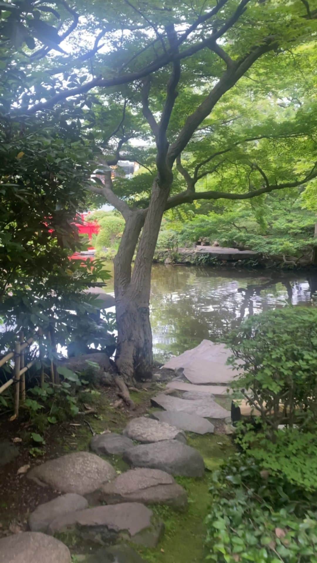 ホテル ニューオータニのインスタグラム
