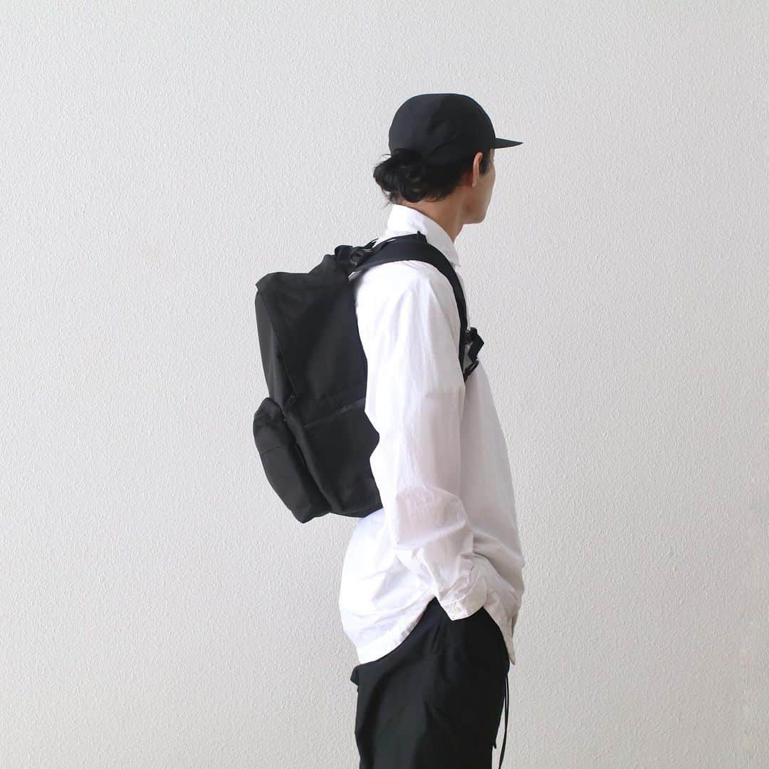 wonder_mountain_irieさんのインスタグラム写真 - (wonder_mountain_irieInstagram)「_ Bagjack / バッグジャック "Daypack M -black label -" ¥ 40,150- _ 〈onlin store / @digital_mountain〉 https://www.digital-mountain.net _  【オンラインストア#DigitalMountain へのご注文】 *24時間受付 *14時までのご注文で即日発送 *1万円以上ご購入で送料無料/ tel：084-973-8204  _ We can send your order overseas. Ordering procedure details can be found here. >>http://www.digital-mountain.net/html/page56.html  _ #Bagjack #バッグジャック _ 実店舗：#WonderMountain  〒720-0043  広島県福山市船町2-23 JR 「#福山駅」より徒歩10分 #ワンダーマウンテン #japan #hiroshima #福山 #福山市 #尾道 #倉敷 #鞆の浦 近く _ WOMEN/GOODS： @hacbywondermountain _」6月15日 21時25分 - wonder_mountain_