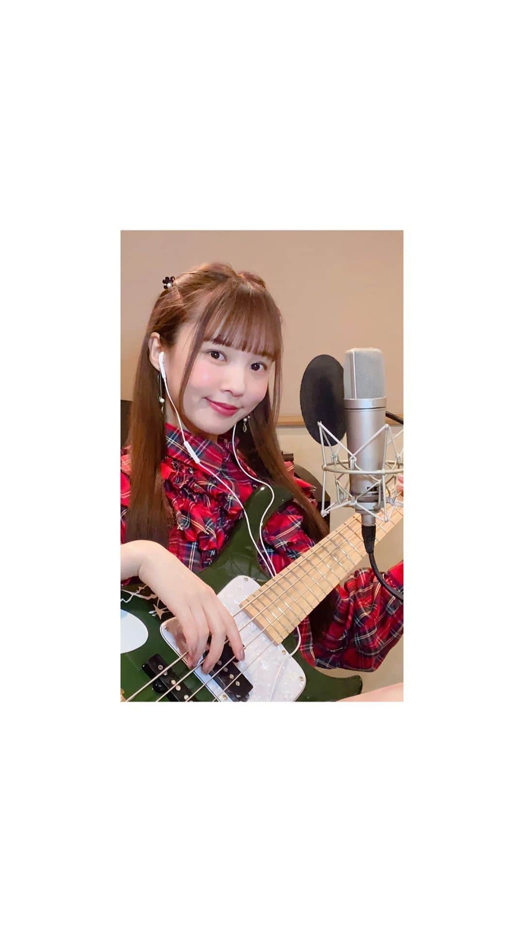 MINAのインスタグラム：「. YouTubeにロングバージョンあるのでぜひ💗 こちらのバージョンも頑張ってみました＾＾ アイドル / YOASOBI さん  #推しの子」
