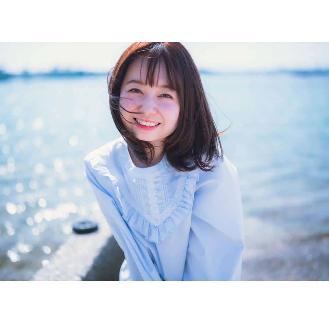 伊藤美羽さんのインスタグラム写真 - (伊藤美羽Instagram)「. 風が強すぎた！！！笑」6月15日 21時27分 - miumiu.1230