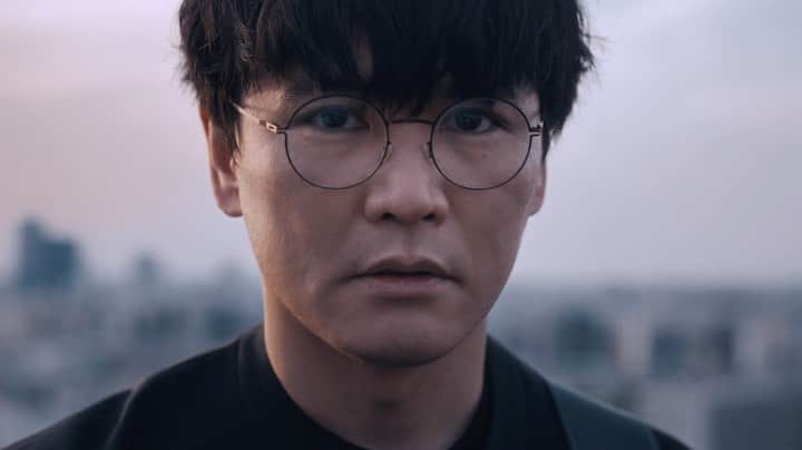 田中裕介のインスタグラム：「New work for sante FX.」