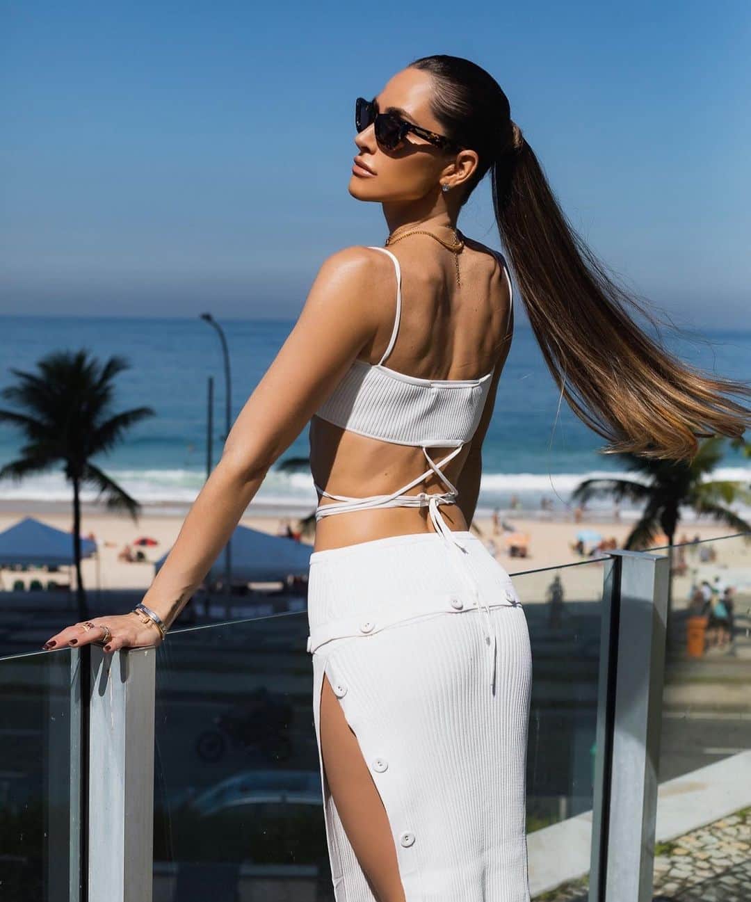 のインスタグラム：「#photodump Carioca 🇧🇷💙」