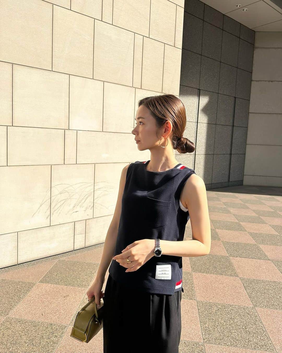 宮所舞さんのインスタグラム写真 - (宮所舞Instagram)「最近の色々⛅️☺️#dkr服」6月15日 21時39分 - babydokoro