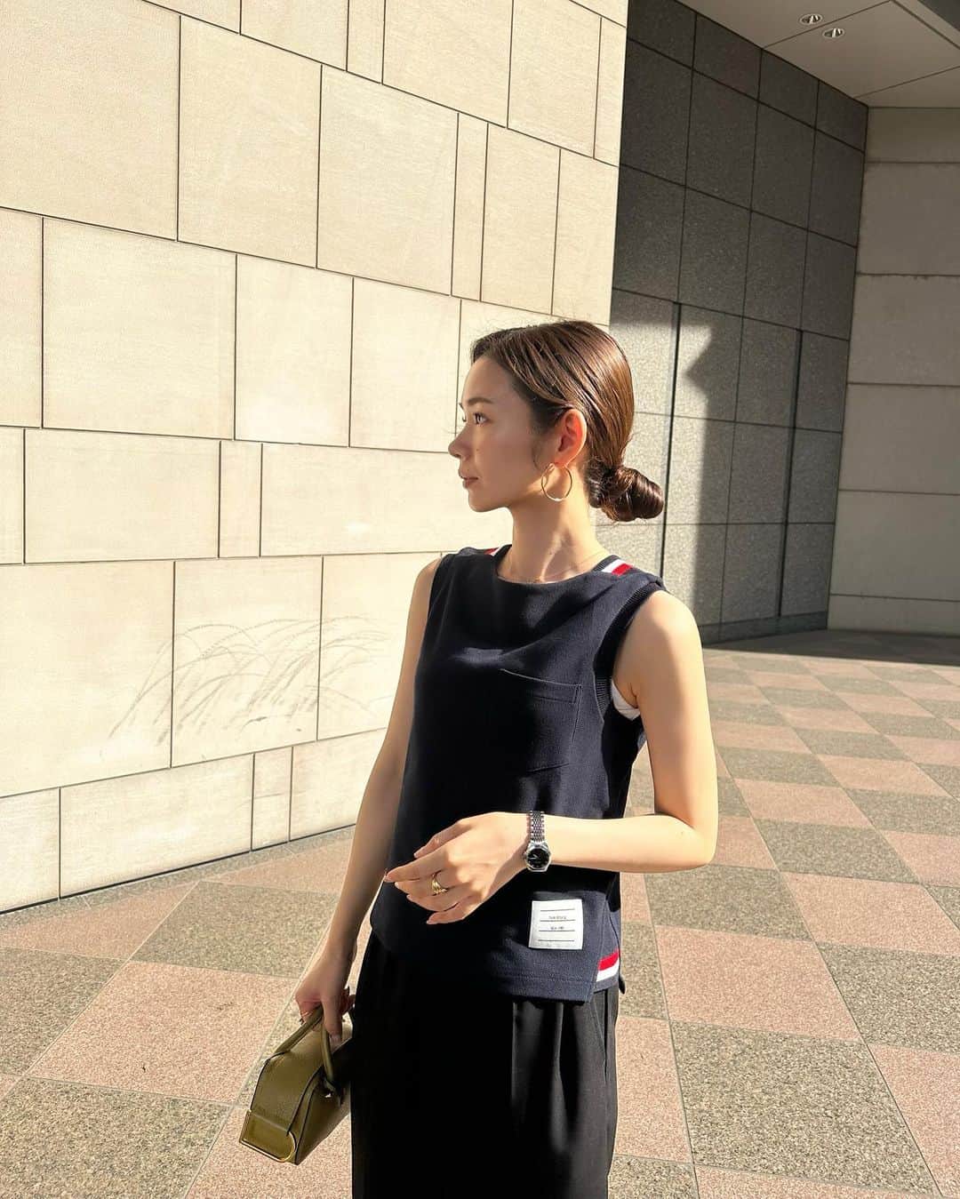 宮所舞のインスタグラム：「最近の色々⛅️☺️#dkr服」