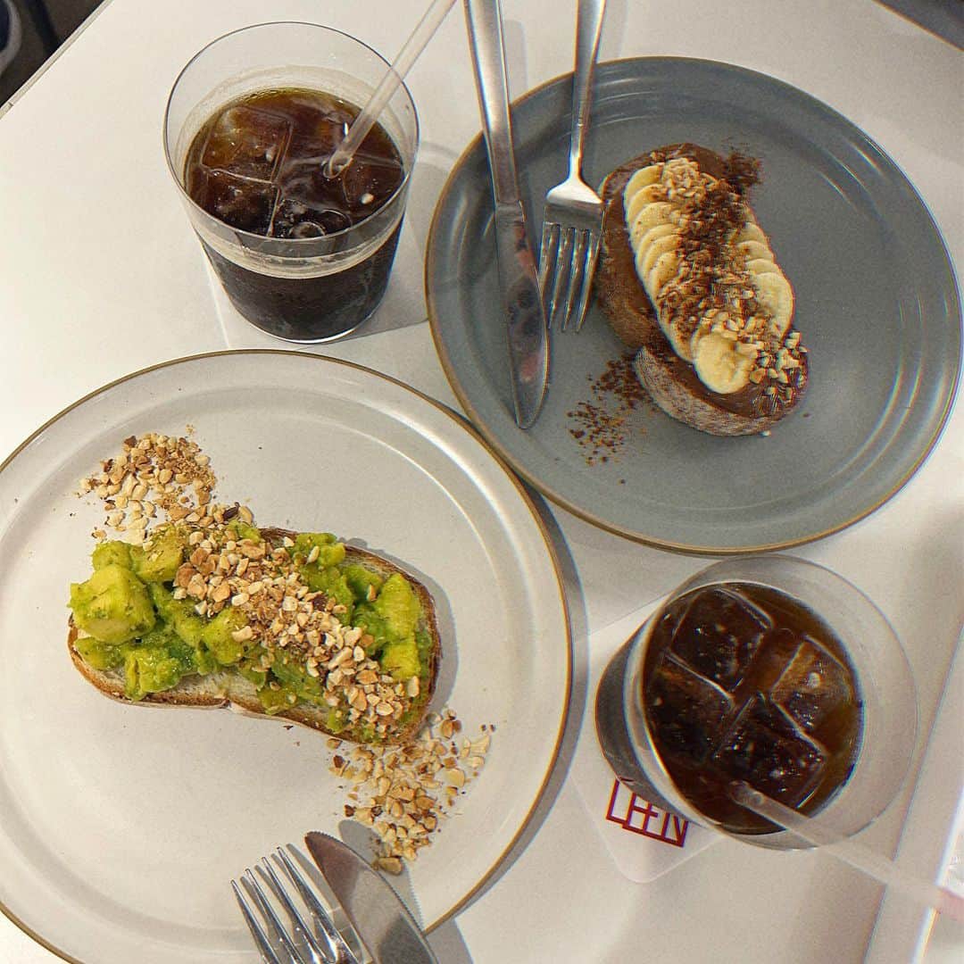 西山なずなのグルメインスタ