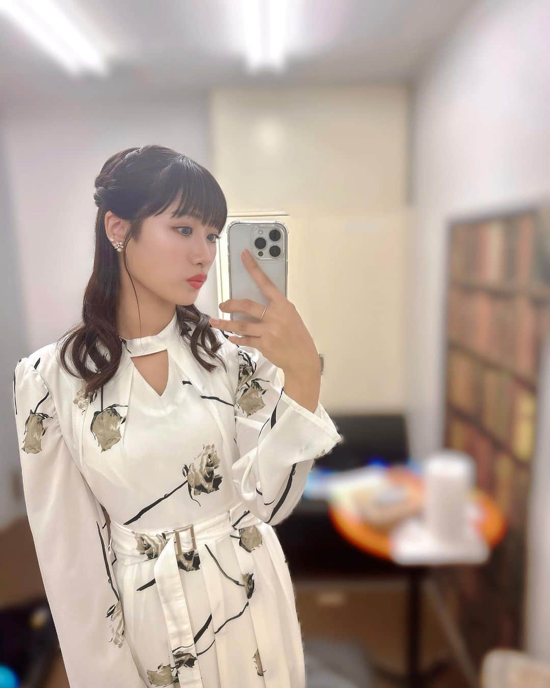 藤田奈那さんのインスタグラム写真 - (藤田奈那Instagram)「🤍」6月15日 21時41分 - fujitanana_official