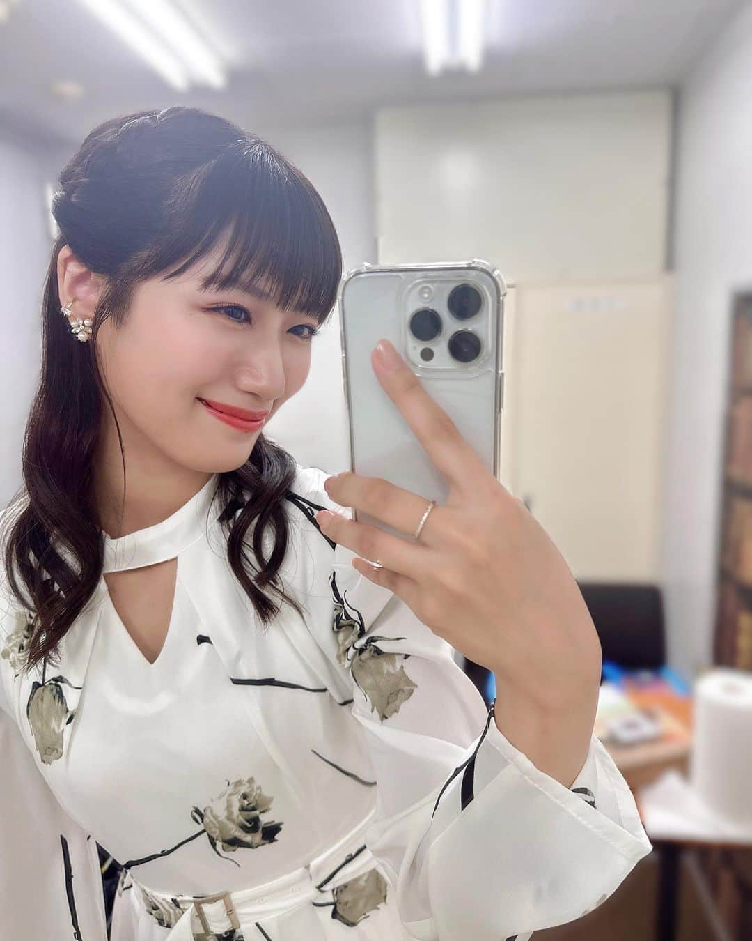 藤田奈那さんのインスタグラム写真 - (藤田奈那Instagram)「🤍」6月15日 21時41分 - fujitanana_official