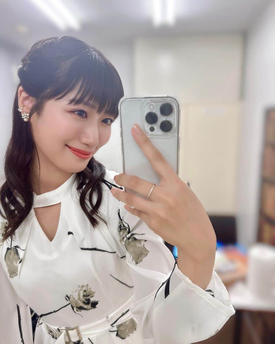 藤田奈那さんのインスタグラム写真 - (藤田奈那Instagram)「🤍」6月15日 21時41分 - fujitanana_official