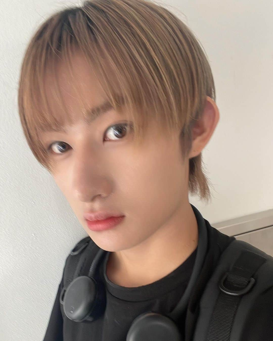 ハルトのインスタグラム：「💈💇‍♂️CHOP CHOP」