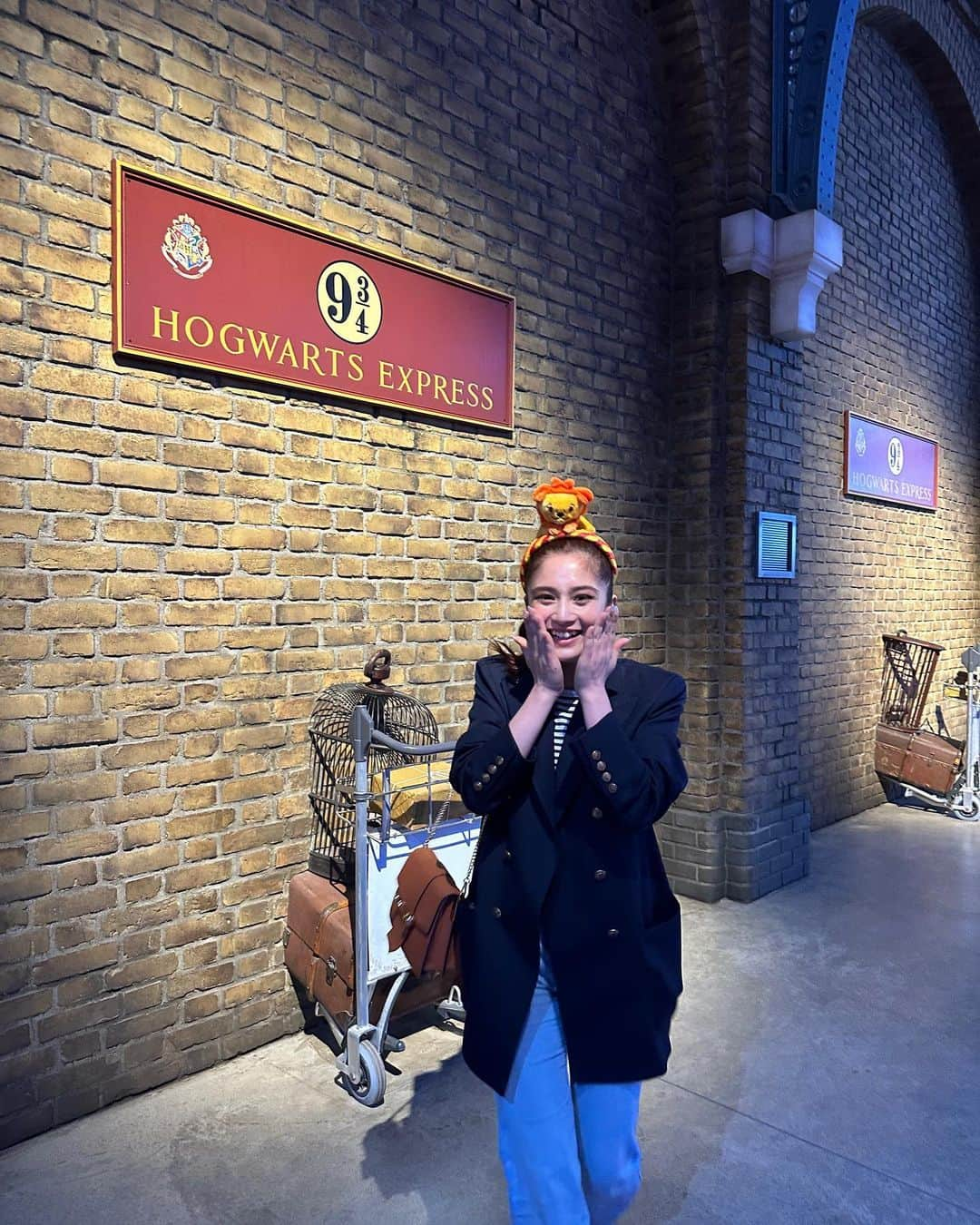 Takiさんのインスタグラム写真 - (TakiInstagram)「@wbtourtokyo   Warner Bros. Studio Tour Tokyo – Making of Harry Potter に　 おじゃま　させて　いただきました 6/16 から　OPEN です  The making of HARRY POTTER in Tokyo by @warnerjp_official  As a Fan of the books and the movies , visiting and learning more about how this world was created . Made this experience more unforgettable.  This whole tour would make you feel like you’re part of their family and their journeys!  For any Potterheads in Tokyo a must visit for sure    #ハリポタツアー」6月15日 21時47分 - taki_faky