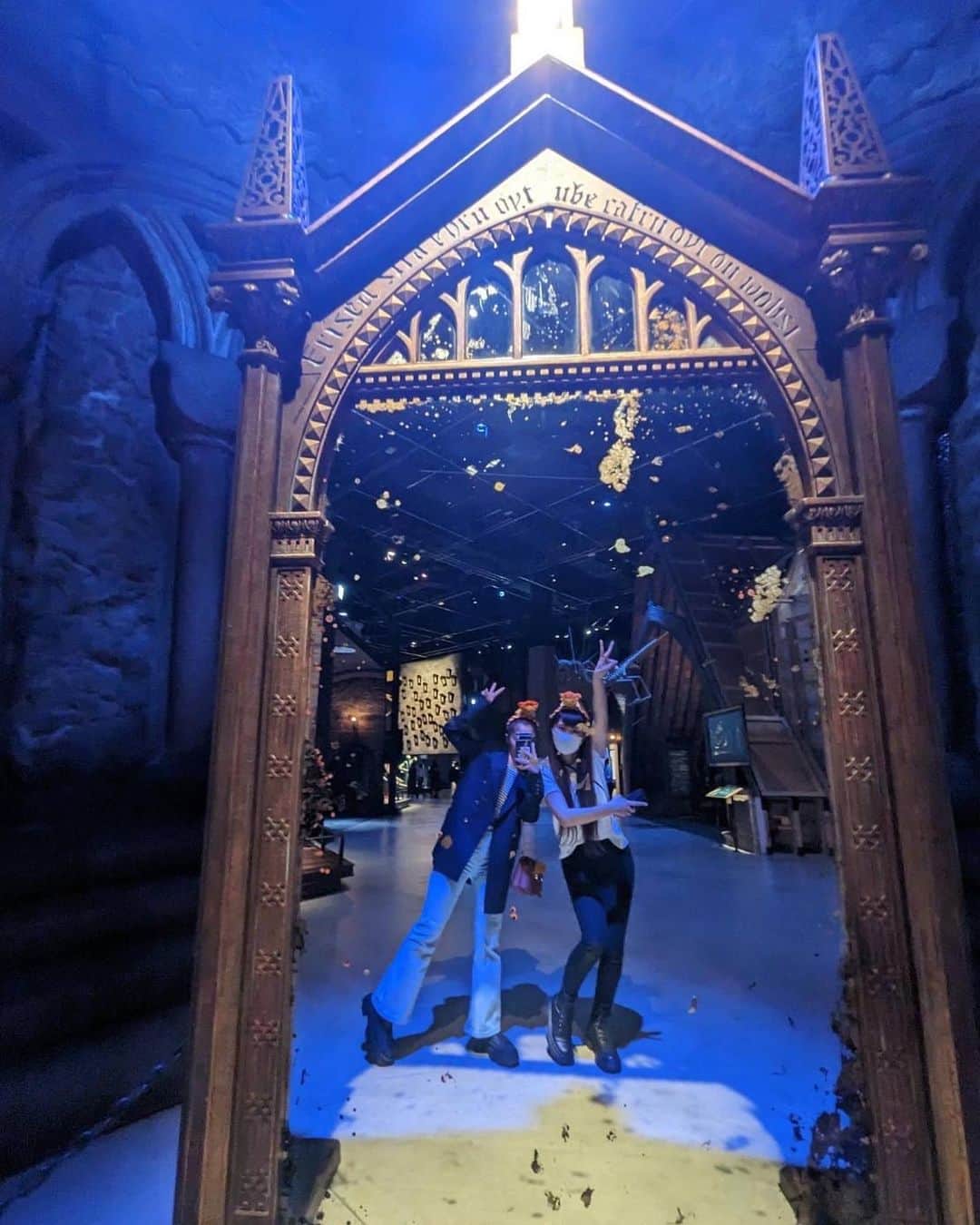 Takiさんのインスタグラム写真 - (TakiInstagram)「@wbtourtokyo   Warner Bros. Studio Tour Tokyo – Making of Harry Potter に　 おじゃま　させて　いただきました 6/16 から　OPEN です  The making of HARRY POTTER in Tokyo by @warnerjp_official  As a Fan of the books and the movies , visiting and learning more about how this world was created . Made this experience more unforgettable.  This whole tour would make you feel like you’re part of their family and their journeys!  For any Potterheads in Tokyo a must visit for sure    #ハリポタツアー」6月15日 21時47分 - taki_faky