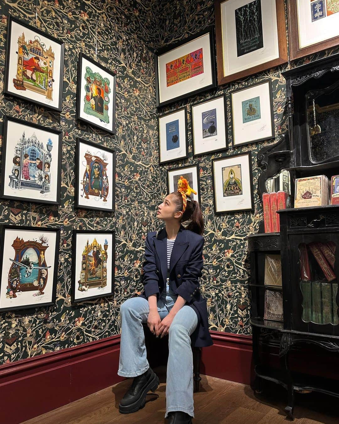 Takiさんのインスタグラム写真 - (TakiInstagram)「@wbtourtokyo   Warner Bros. Studio Tour Tokyo – Making of Harry Potter に　 おじゃま　させて　いただきました 6/16 から　OPEN です  The making of HARRY POTTER in Tokyo by @warnerjp_official  As a Fan of the books and the movies , visiting and learning more about how this world was created . Made this experience more unforgettable.  This whole tour would make you feel like you’re part of their family and their journeys!  For any Potterheads in Tokyo a must visit for sure    #ハリポタツアー」6月15日 21時47分 - taki_faky