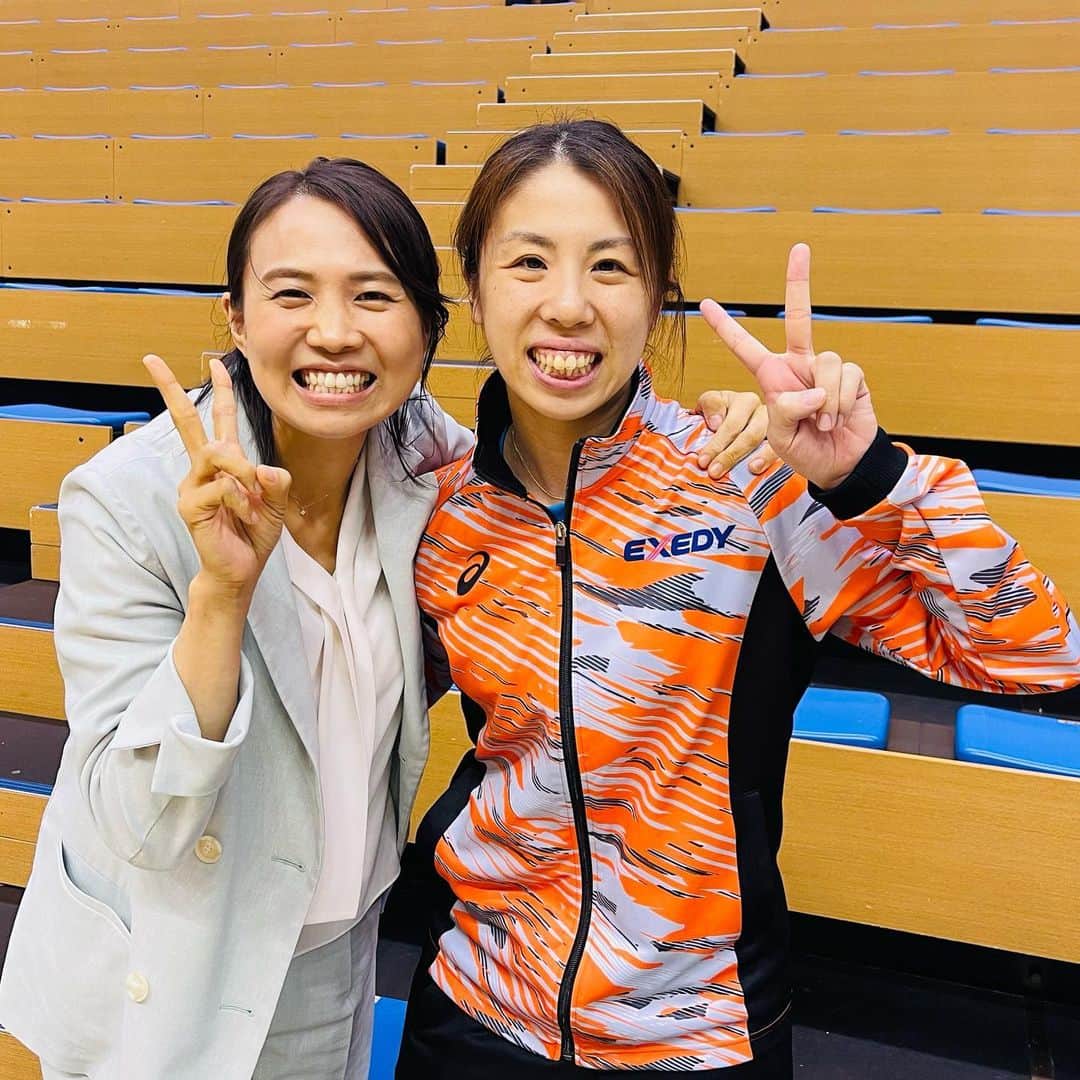 平野 早矢香さんのインスタグラム写真 平野 早矢香instagram「明日6月16日金は テレビ朝日 グッドモーニング 生出 