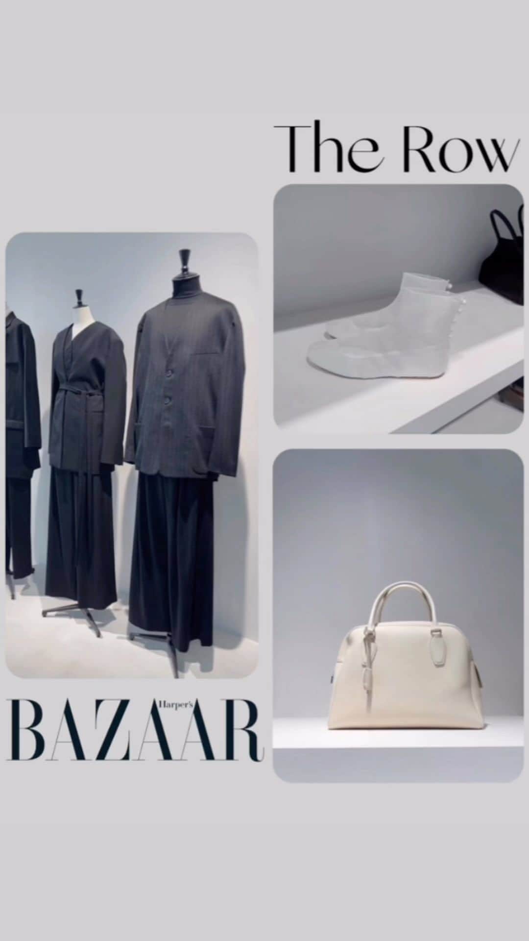 Harper's BAZAAR Japanのインスタグラム