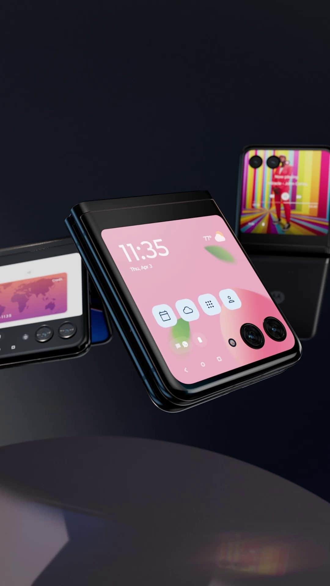 Lenovoのインスタグラム