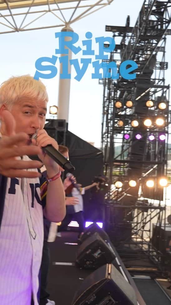 RIP SLYMEのインスタグラム