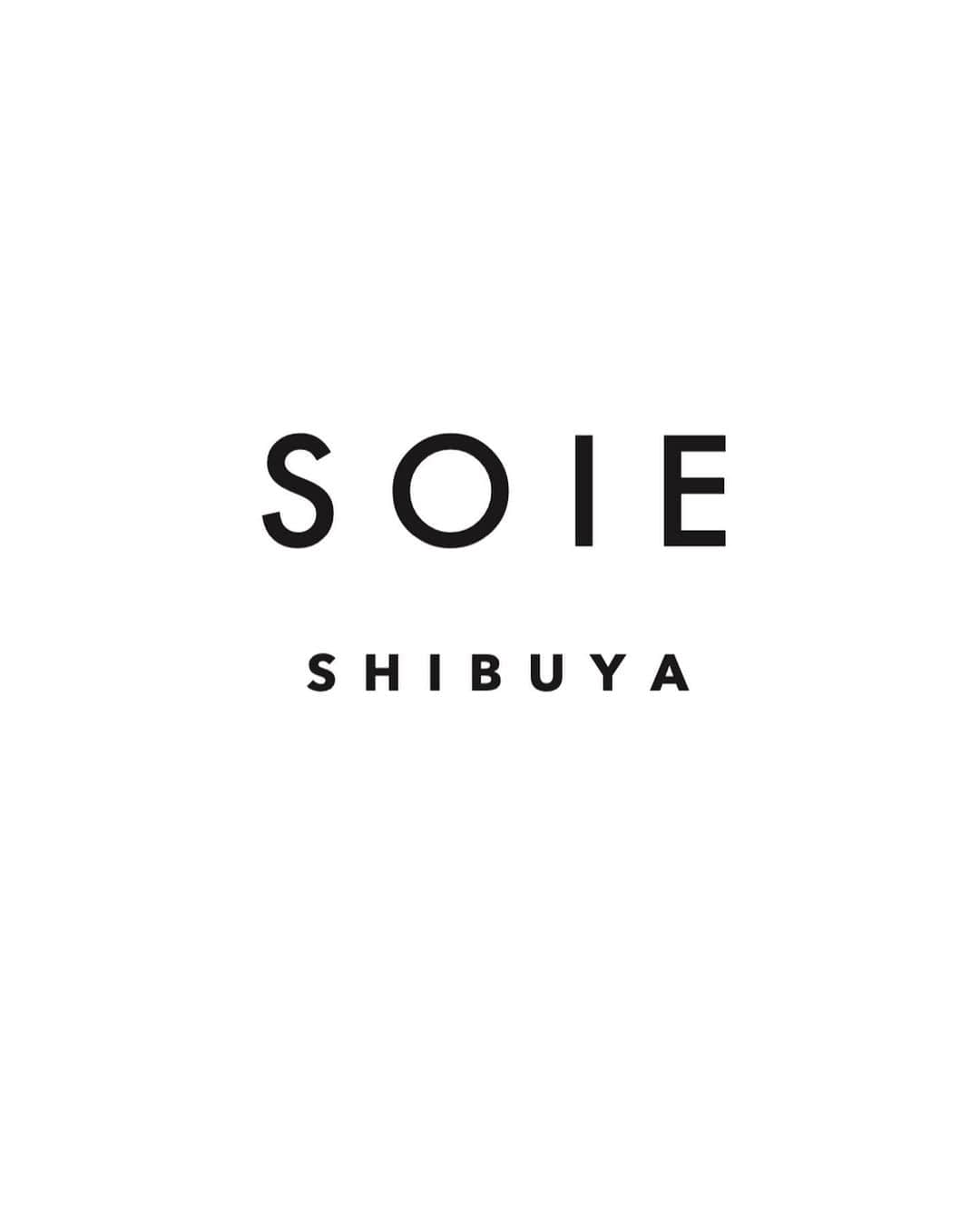 Yanagihara Hirokiのインスタグラム：「【店名変更のお知らせ】 ・ 日頃からお世話になっている皆様にお知らせです。 ・ ・ 今後の事業展開を考えて　７月１日より　@sisi__hairsalon  sisi（シシ）から　SOIE SHIBUYA  に変更致します。 ・ ・ 店名以外は変わりませんので引き続き　よろしくお願い致します。 ・ @soie.official  ソワも　SOIE OMOTESANDO となりますのでよろしくお願い致します。 ・ ・ #美容室#表参道#渋谷」