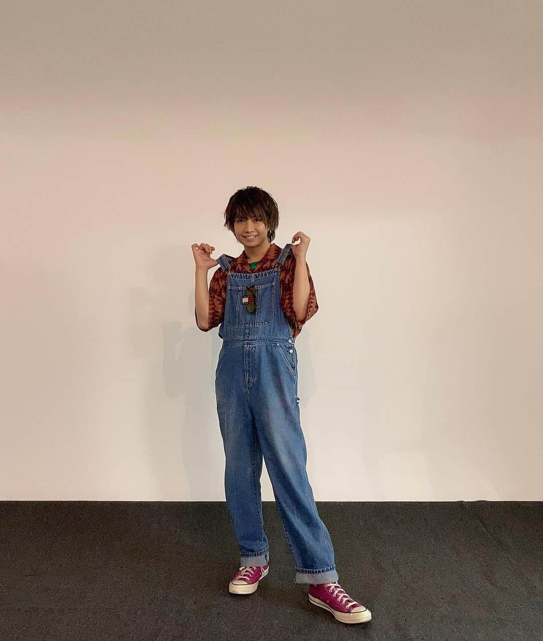 保住有哉のインスタグラム：「6月22日発売の 「月刊TVガイド2023年8月号」よろしくお願いします〜😎😎」