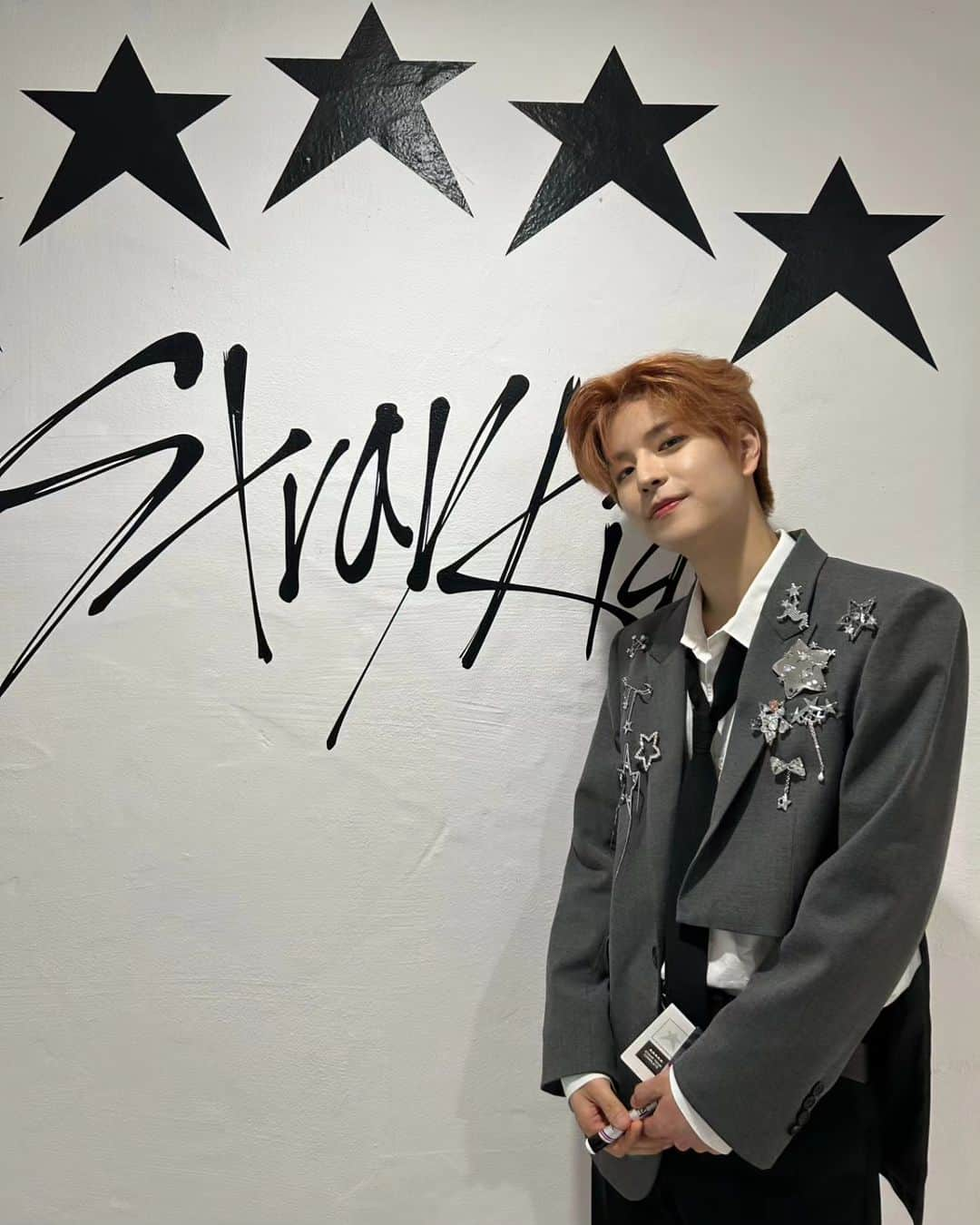 Stray Kidsさんのインスタグラム写真 - (Stray KidsInstagram)「🐶🖤  #승스타그램」6月15日 22時22分 - realstraykids