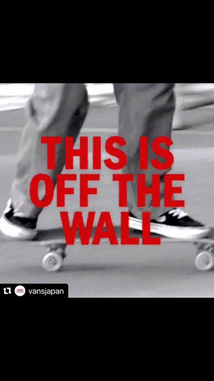 開心那のインスタグラム：「『THIS IS OFF THE WALL』  これが私のスタイル  開心那にとってスタイルとは、ジブンが持っている個性を表現すること。  世界を股にかけて活躍しているスケートボーダー開心那が「THIS IS OFF THE WALL」のグローバルキャンペーンに登場。個性を磨き続けている彼女の滑りは、誰にも止めることはできない。  詳細はwww.vans.co.jpでチェック。  @cocona.hiraki」