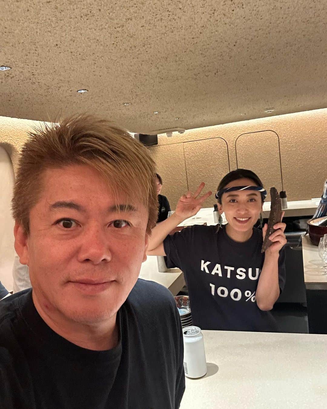 堀江貴文のグルメインスタ