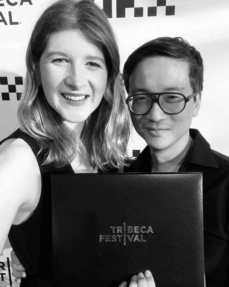 ルーシー・リューのインスタグラム：「The Pirate Queen won the @Tribeca Immersive Competition!! Congratulations @eloise.singer and the entire #thepiratequeen team for reigning supreme on your World Premiere - so proud to be part of this memorable experience!  Main Competition – Storyscapes Award: Eloise Singer for The Pirate Queen: A Forgotten Legend, (United Kingdom) – World Premiere. Jury comment: “For its outstanding technical execution, immersive user experience, and unique and untold story of a nearly forgotten woman in history.”」