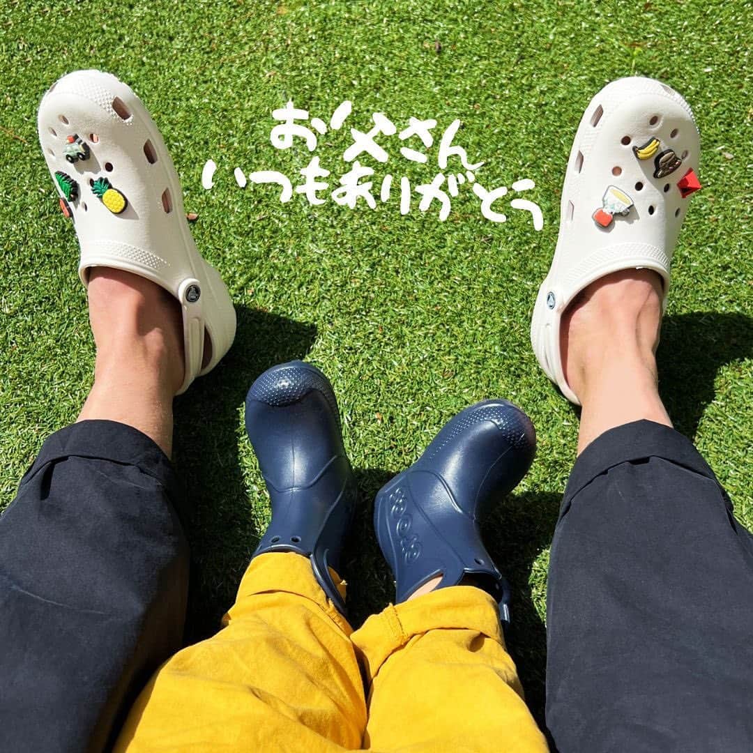 クロックス（crocs）のインスタグラム