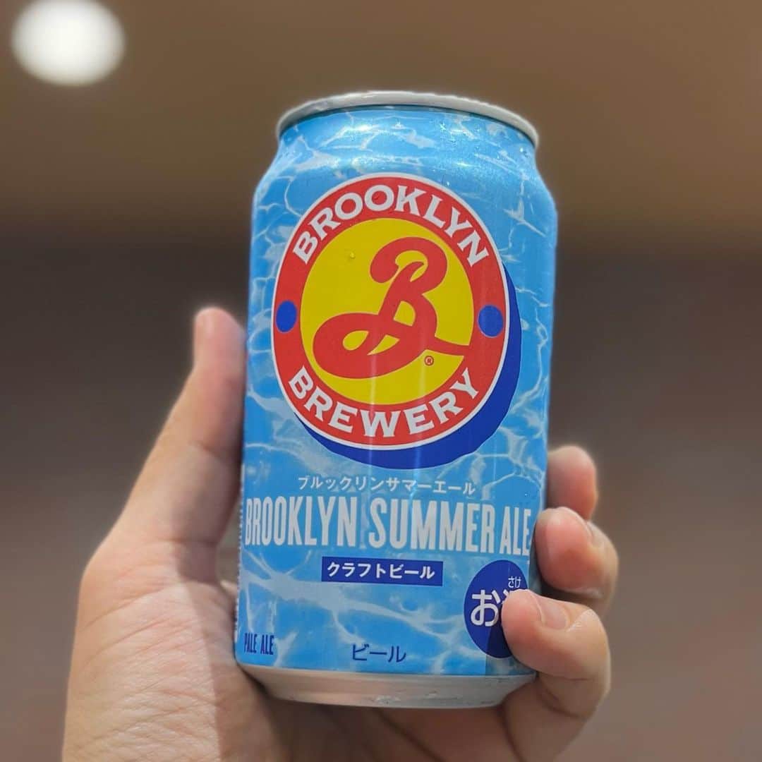 藤田琢己さんのインスタグラム写真 - (藤田琢己Instagram)「飲みやすい。もっとパンチがあっても好き。  #beer #craftbeer #クラフトビール #クラフトビール」6月16日 0時39分 - takumifujita1