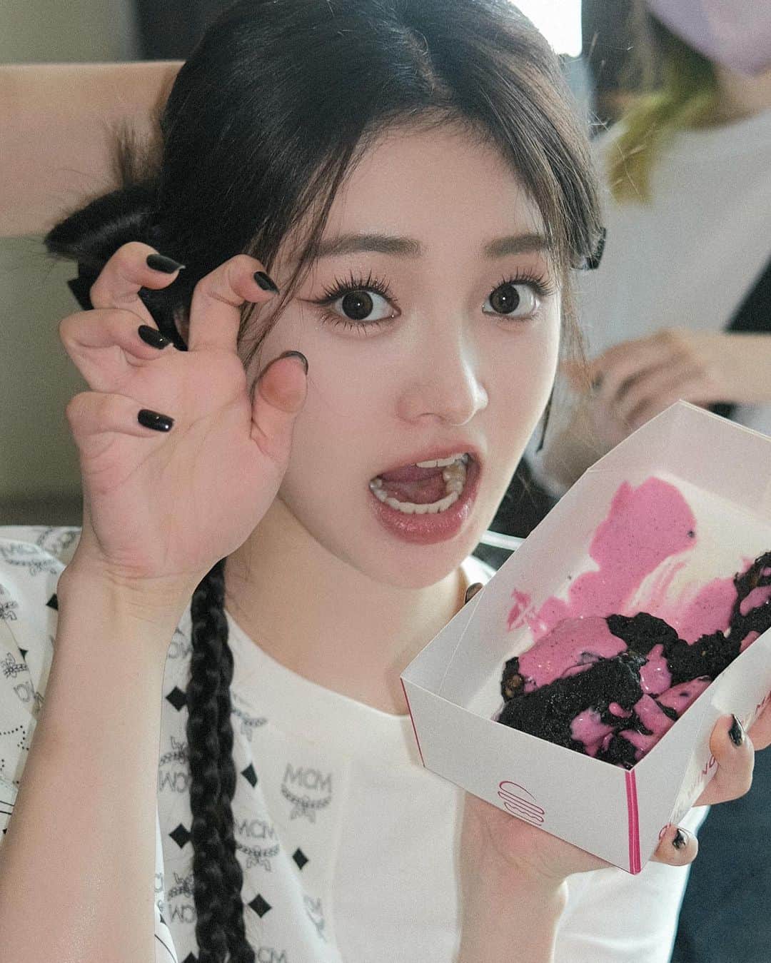 のインスタグラム