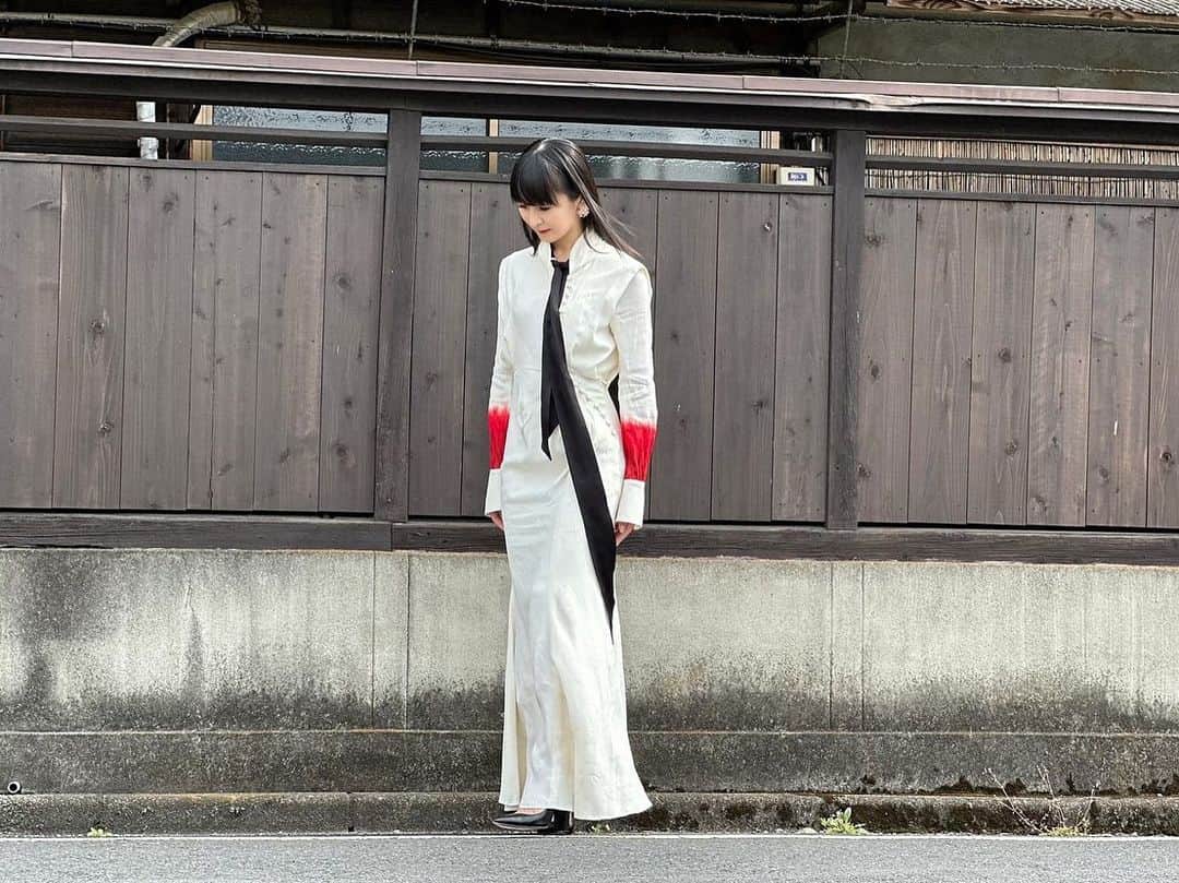 樫野有香さんのインスタグラム写真 - (樫野有香Instagram)「🤍 ️🖤」6月16日 0時56分 - kashiyuka.prfm ...